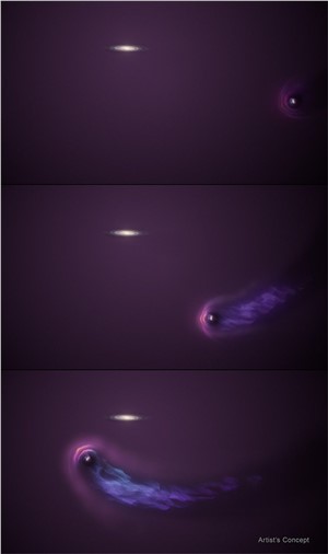  NASA, ESA, Ralf Crawford (STScI) &copy;