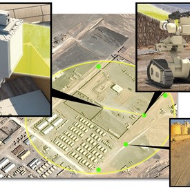 Image - Raytheon Awarded US Army Contract for Wireless Power Beaming Technology