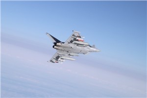 SPEAR mini-cruise missile first guided firing MBDA &copy;
