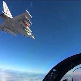 SPEAR Missile Bound for F-35B Achieves Firing Milestone