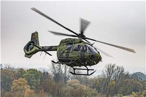 H145M LKH Bundeswehr Airbus Helicopters &copy;