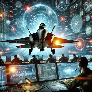  Thales / Created by AI &copy;