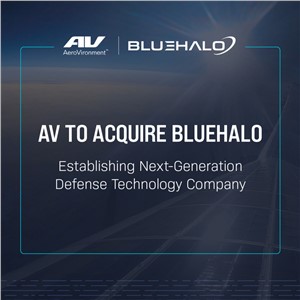 AeroVironment, Inc. &copy;