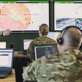 Austria Begins Modernisation of its C2 Capability With Systematic Defence