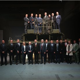 Image - 1st M3 System Handed Over to Sweden