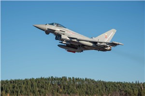  Eurofighter Typhoon &copy;
