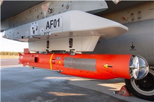 SPEAR Missile Eurofighter Typhoon &copy;