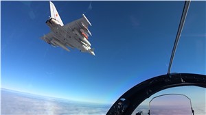 SPEAR Guided Firing Eurofighter Typhoon &copy;