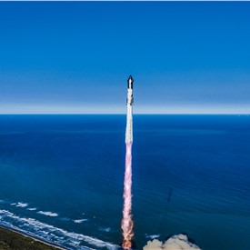 Starship's Sixth Flight Test