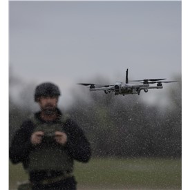 Palladyne AI and Red Cat Expand Partnership for Teal Drones