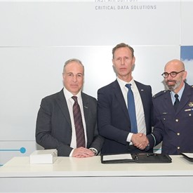 AEC Skyline and Top Aces Awarded Dutch Commercial Adversary Air Training Contract