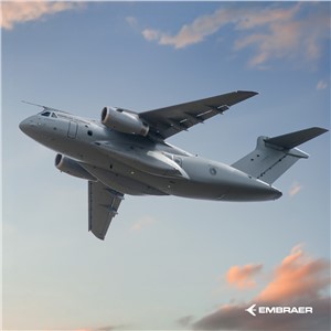  Embraer &copy;