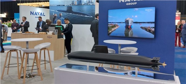 Naval Group Chooses NEDS to Strengthen Relationship With Dutch Partners