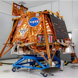 Image - Firefly Aerospace Blue Ghost Mission 1 to the Moon Readies for Launch