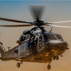 Boeing MH-139A Grey Wolf Rotorcraft