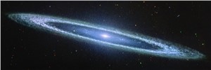 Sombrero galaxy (MIRI) NASA, ESA, CSA, STScI  &copy;
