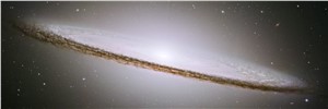 Hubbles view of the Sombrero Galaxy NASA, ESA, CSA, STScI, Hubble Heritage Team (STScI/AURA)  &copy;
