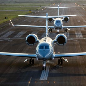 Image - Gulfstream G500 and G600 Program Makes 300th Delivery