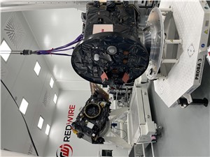 Proba-3 Occulter and Coronagraph spacecraft Redwire Space  &copy;