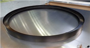 Proba-3 occulting disc prototype ESA &copy;