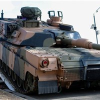 New Tanks Arrive in Townsville