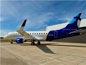  Embraer &copy;