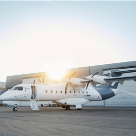 Heart Aerospace to Conduct 1st Fully Electric Experimental Flight in Plattsburgh, NY
