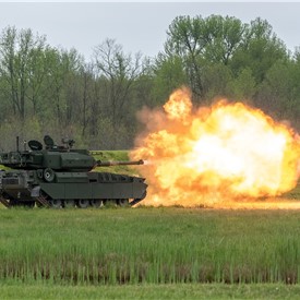 Keel Selected to Build Hull Structures for the US Army's M10 Booker Combat Vehicle