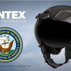 Gentex Corporation Awarded Navy OTA for Next Generation Fixed Wing Helmet Program