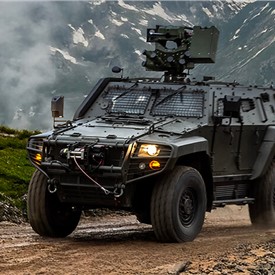 Otokar Signed EUR857M Contract to Deliver COBRA II Wheeled Armored Vehicles to Romanian MoD
