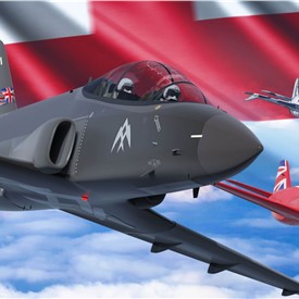 Chief of the Air Staff Signals Need to Replace Hawk T2