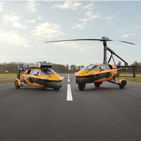 Image - PAL-V and NLR Complete Rotor Development, Entering Industrialization Phase