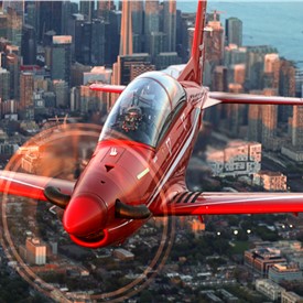 Image - RCAF to Use 19 PC-21 Next Generation Trainers in the Future