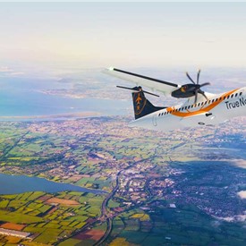 TrueNoord Purchases Portfolio of 7 ATR 72-600s from Goal, Marking Their 100th Aircraft Acquisition