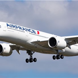 CDB Aviation Closes Sale and Leaseback  for 1 A350-900 with Air France