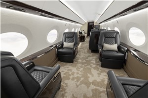  Gulfstream Aerospace Corp. &copy;