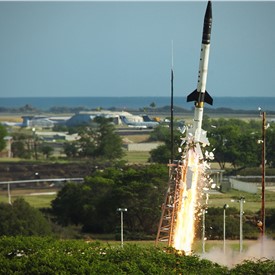 Peraton Awarded $249M LSOV Task Order