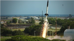 Representative LSOV Launch Vehicle from PMRF PMRF &copy;