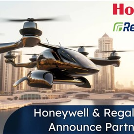 Image - Regal Rexnord, Honeywell To Collaborate On Solutions For Advanced Aircraft Mobility And eVTOL Markets
