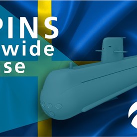 Image - Swedish Defence Material Administration Awards OSI contract for ECPINS Submarine