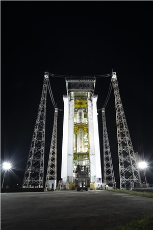  ESA-Manuel Pedoussaut &copy;