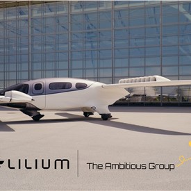 Lilium Reports Continuing Momentum on the Lilium Jet Commercial and Test Program, As KPMG-driven M&A Process Continues