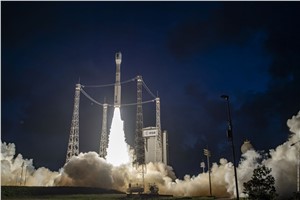 Vega-C takes Sentinel-1C into orbit ESA-CNES-ARIANESPACE/Optique video du CSG-S. Martin &copy;