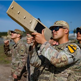 Austin Signs New Strategy for Countering Effects of Unmanned Systems