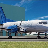 Saab 340 Cargo Conversion Approved By Transport Canada