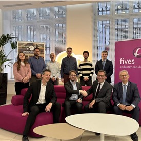 ArianeGroup and Fives Pave the Way for Future Hydrogen Mobility