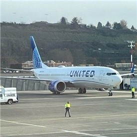 Aircastle Delivers the 1st of 6 737MAX9 Aircraft to United Airlines