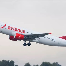 Image - Honeywell Cockpit Technologies Selected By Avianca For Use In New Airbus A320neo Fleet