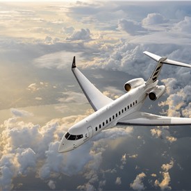 Image - Bombardier Celebrates 200th Delivery of its Industry-Defining Global 7500 Aircraft