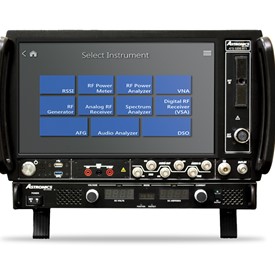 Astronics Launches the Next-Gen ATS-3200 Radio Test Set